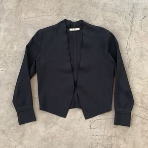 Black mm Lafleur Sant Ambroseus Jardigan